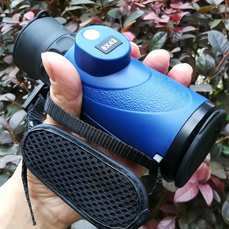 

Reticle ranging Antifogging outdoors Identify direction Quakeproof Military standard High Definition Telescope