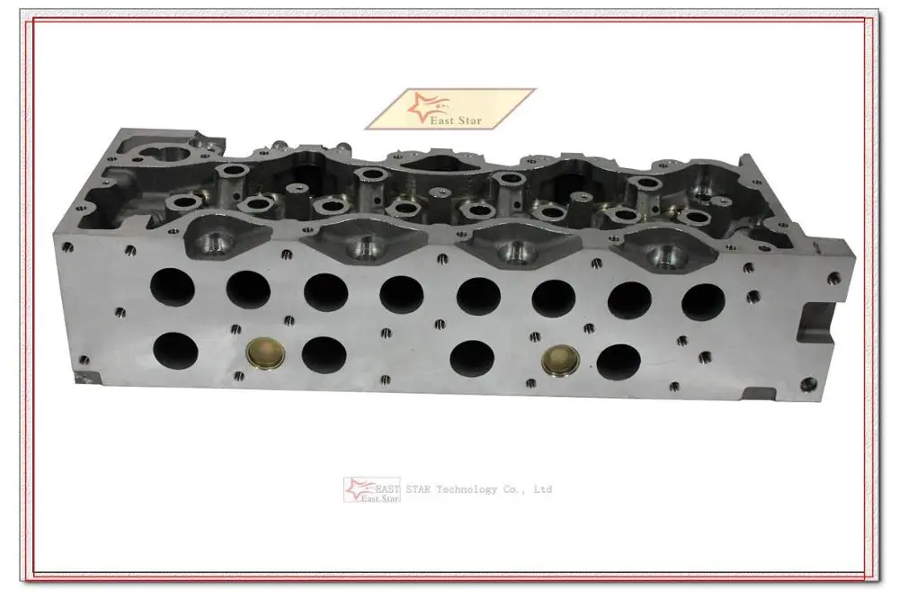 908 530 DJ5 T9A голоя Головка блока цилиндров для Peugeot Boxer 605 Citroen Jumper 2446cc 2.5L 1997 02 00. Y5 T2 K0