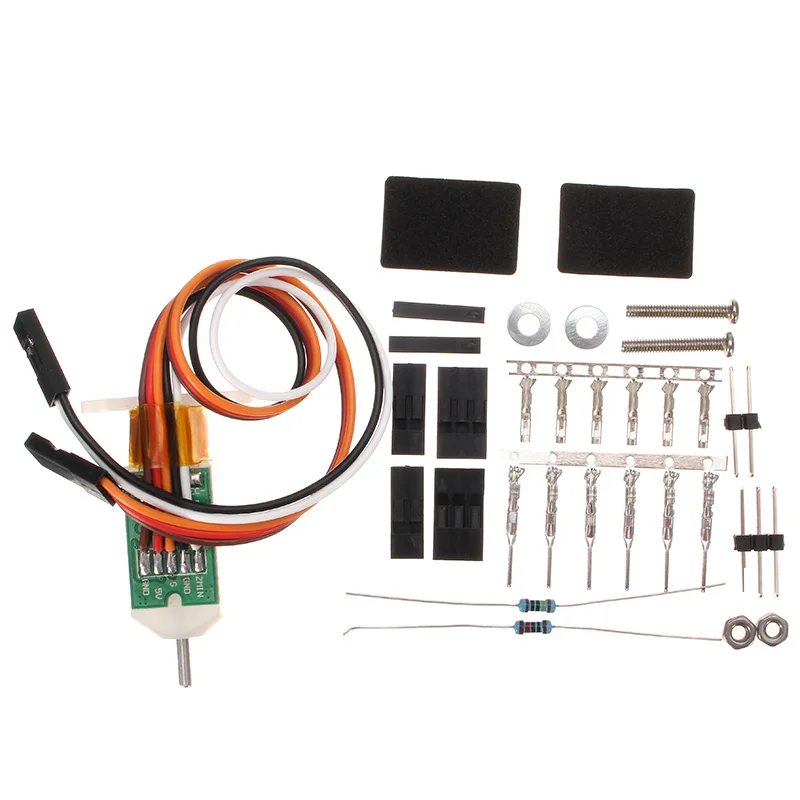 Auto Bed Leveling Sensor With High Compatibility For 3D Printer
