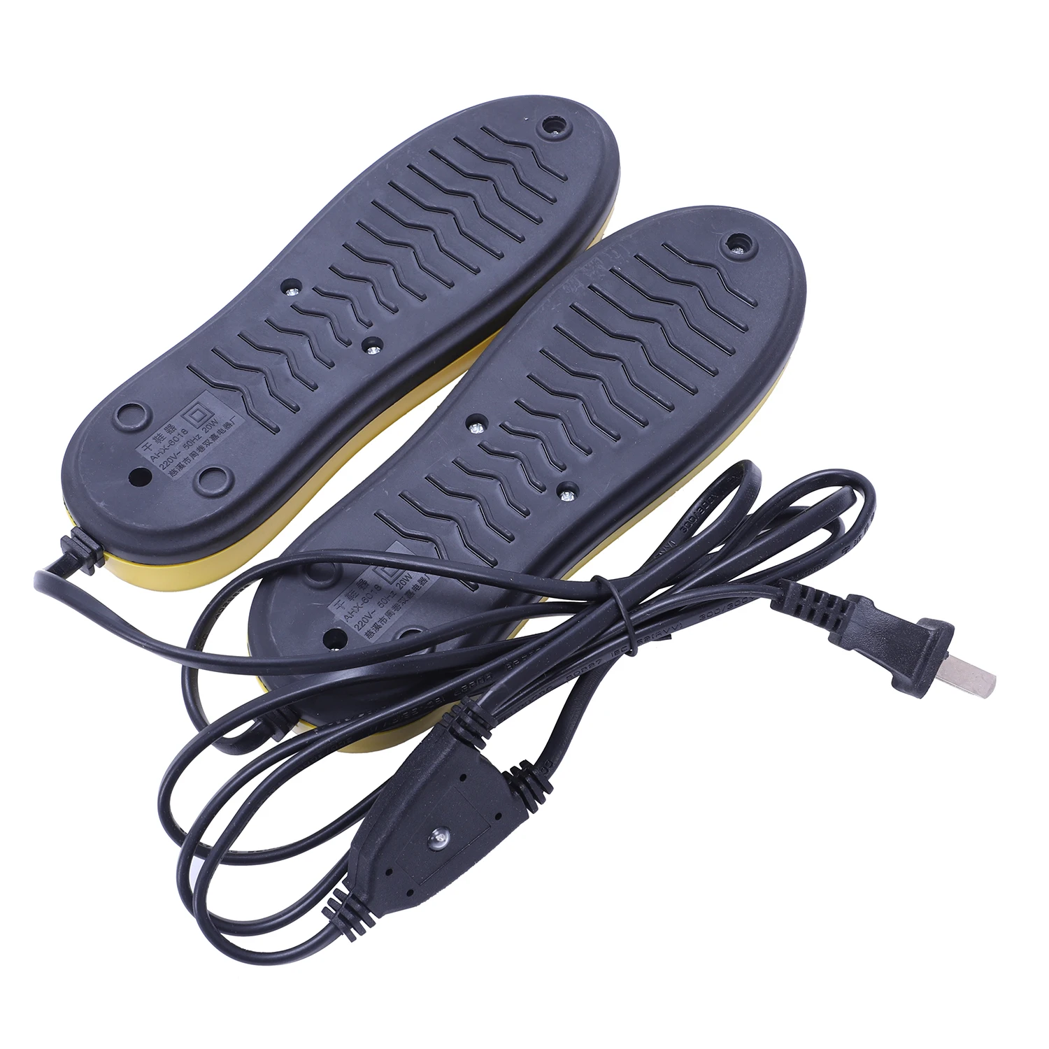220V Портативная электрическая сушилка для обуви осушительная стерилизация осушительная обувь запеченная сушилка для обуви 20W(вилка США