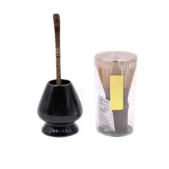 

Zizhu vertical matcha matcha special stirring brush Japanese tea ceremony point tea set tea set combination teapot casserole