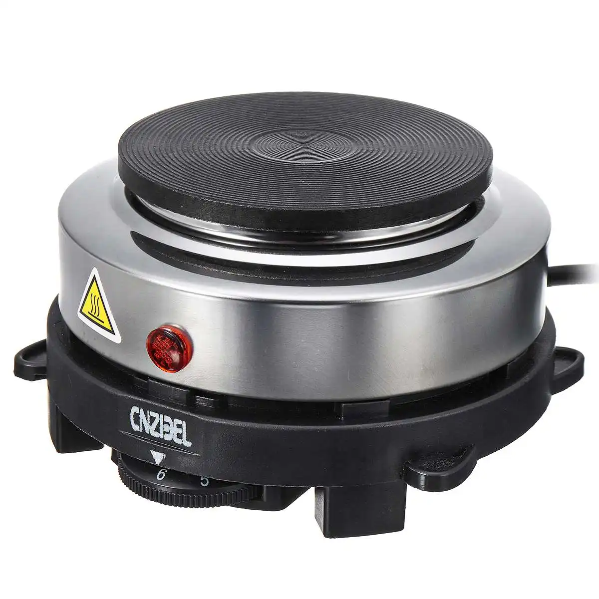 

Mini Hot Plate Cooker Electric Heater Stove Electrothermal Tea Coffee Milk Heating Furnace Multifunctional Kitchen Appliance