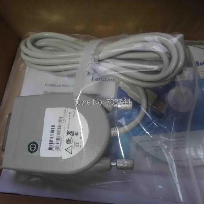 

NEW 82357B USB-GPIB Interface High-Speed USB 2.0 In Good Condition
