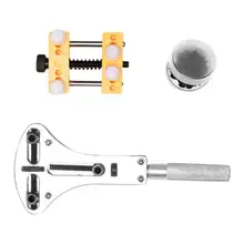 Профессиональные аксессуары, чехол для задней панели часов, открывалка, держатель для ремонта, набор инструментов, инструмент для ремонта часов