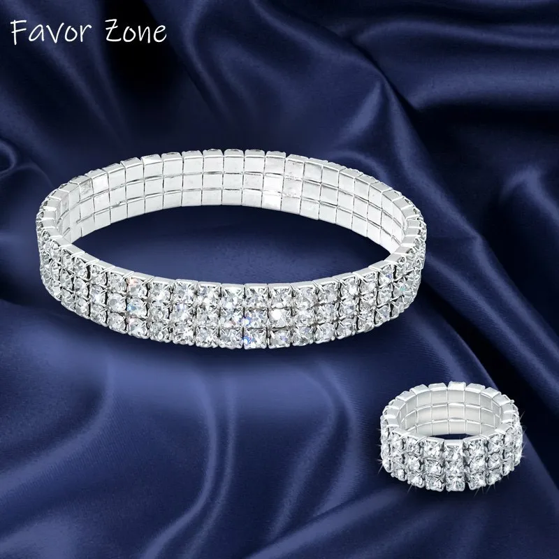 

Bling Rhinestone Dog Collar Jeweled Crystal Pet Puppy Kitten Dog Collars For Small Medium Dogs Chihuahua Yorkshire Pet Products