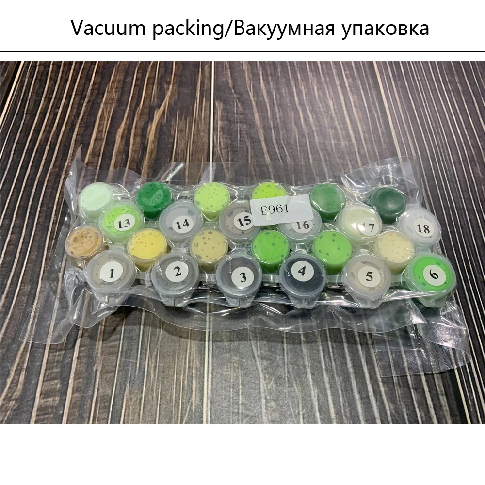 Картина BAISITE своими руками по номерам ручная роспись холст фрукты Современная