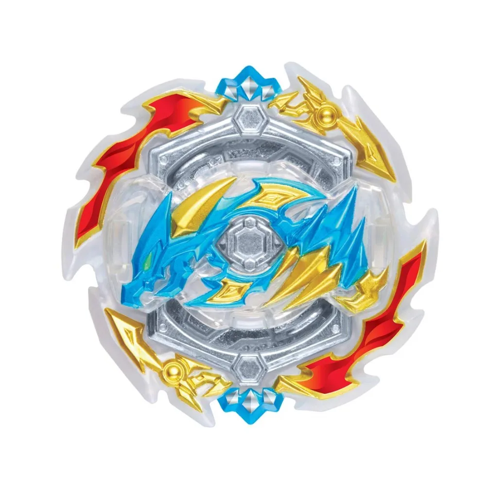 Takara Tomy beyblade explosión b133 Saint-emperador dragón tres transformar Rotary explosivos giroscopio bayblade B133 - 4