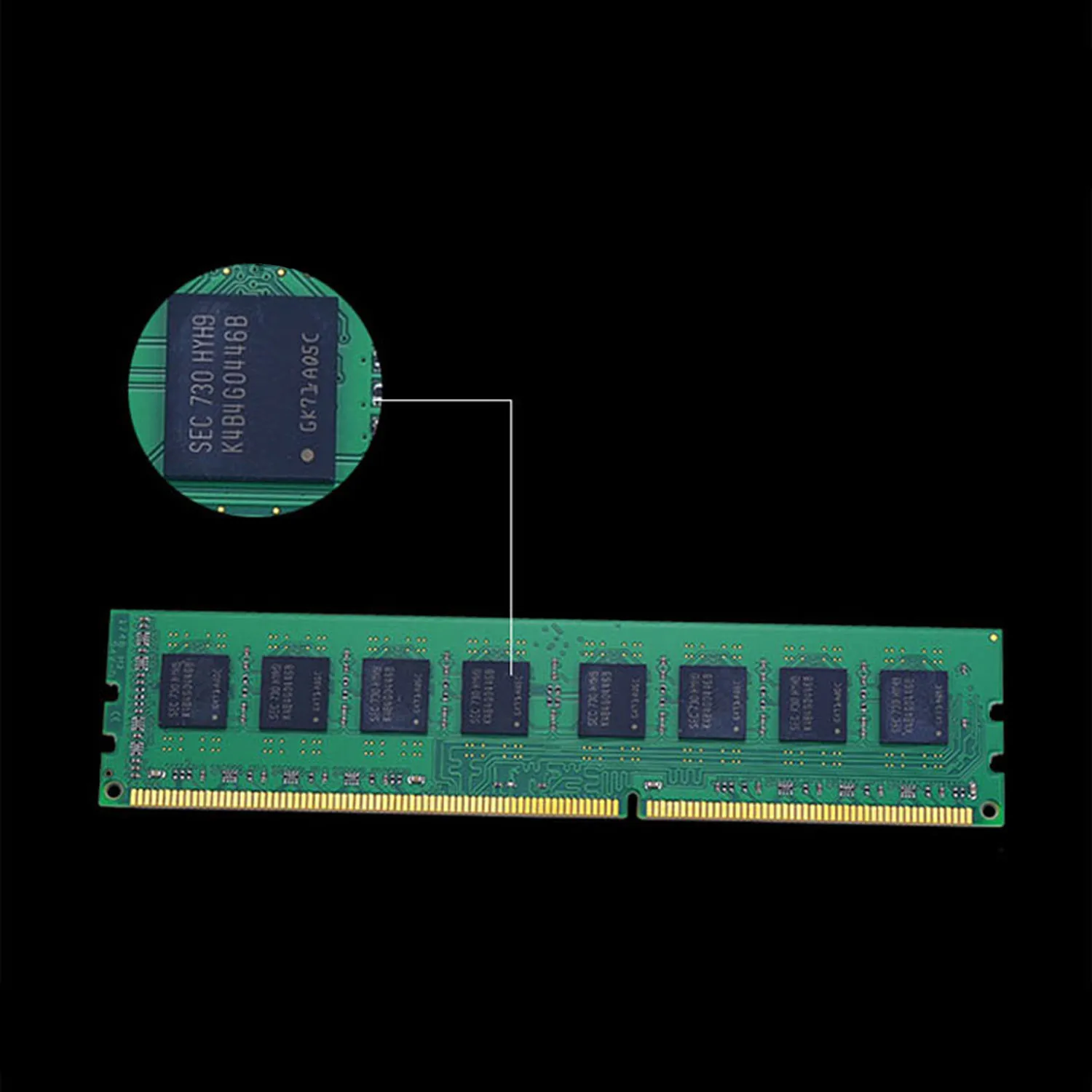 Mtase Ddr3 1600Mhz 1,5 V 240Pin оперативная память для рабочего стола для материнской платы Amd