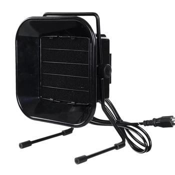 

220V 30W Portable Solder Smoke Absorber Esd Fume Extractor For Soldering Iron Work Soldering Smoking Fan With Filter Sponge Eu