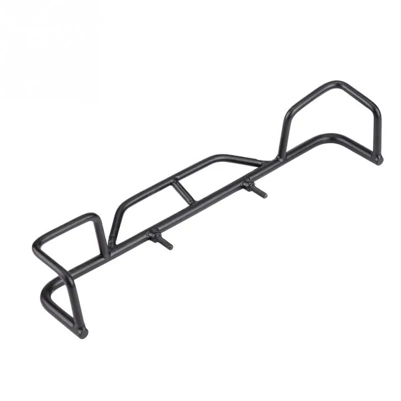 Metal Front Rear Bumper TF2 RC Car Front Rear Bumper TF1 1//10 Scale RC Crawler Car Model Vehicle Accessory