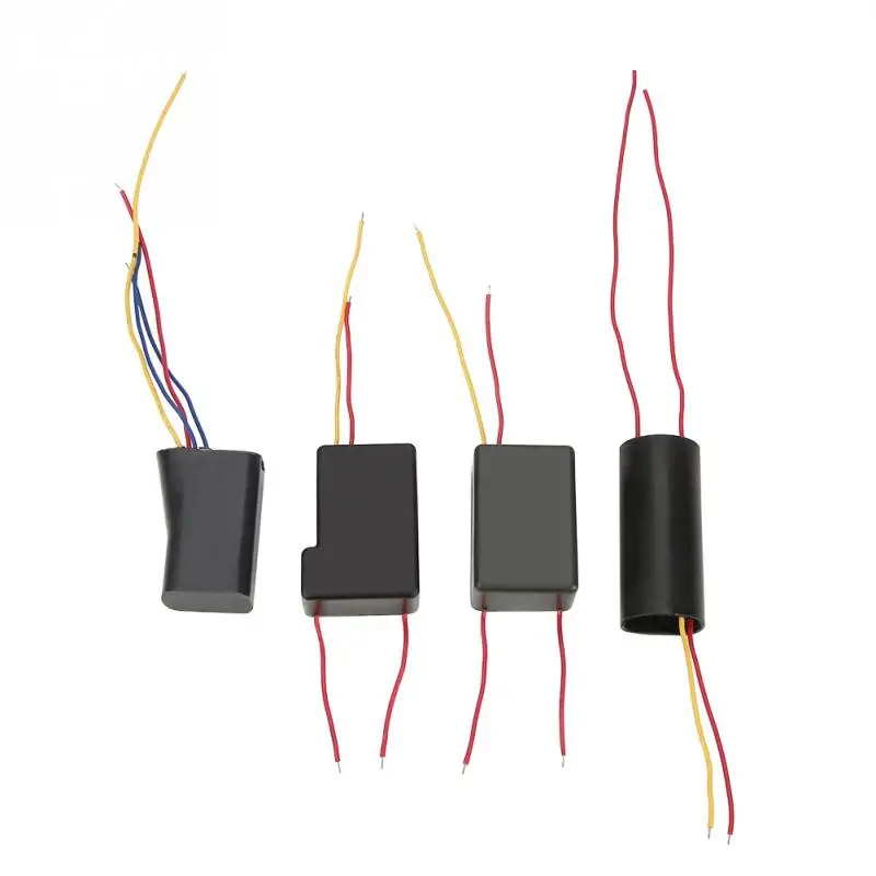 

DC 3V-4.8V High Voltage Pulse Generator Inverter Super Arc Pulse Ignition Module Tool
