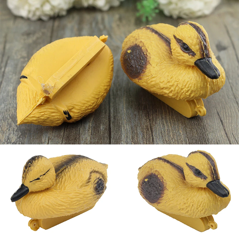 

1pcs Hunting Decoy Floating Ducks Decoy Deterrent Repeller Hunting Pond Pool Decor Outdoor Hunting Decoy Accessories