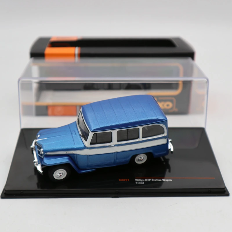 diecast wagon