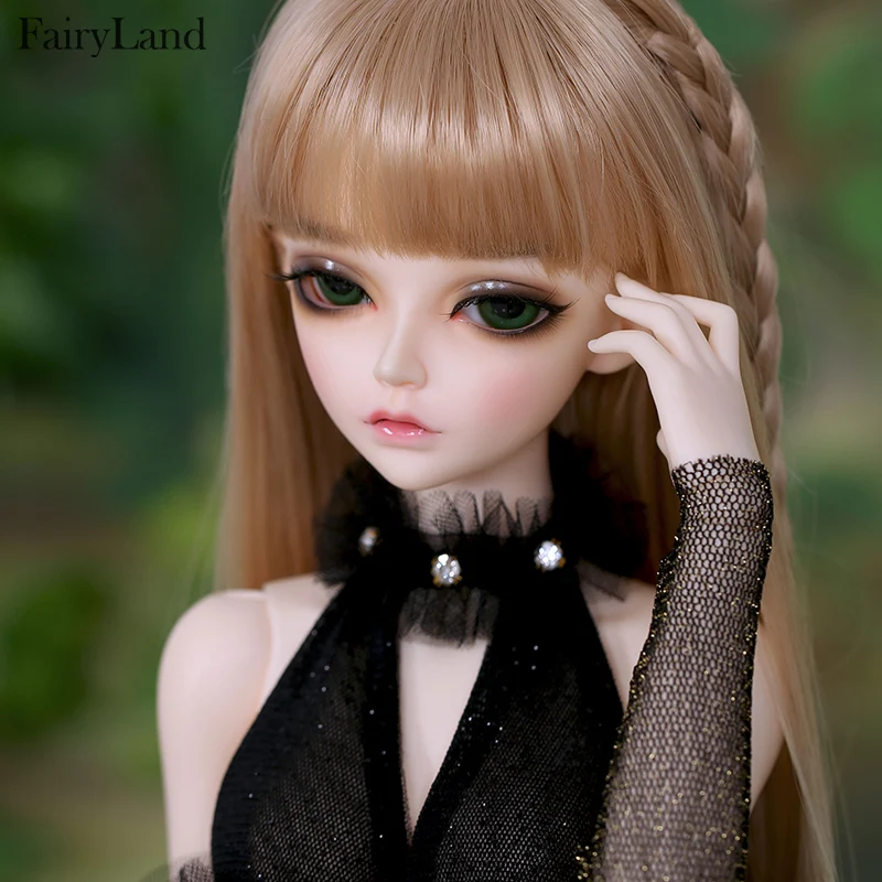 Fairyland feeple60 Fairyline 60 РИА 1/3 BJD куклы из смолы SD игрушки для детей друзья Сюрприз подарок для мальчиков девочек день рождения