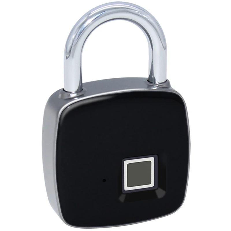 P3 многоцелевой Smart Lock Открытый отпечатков пальцев замок Smart Lock Чемодан Дело Box двери, окна