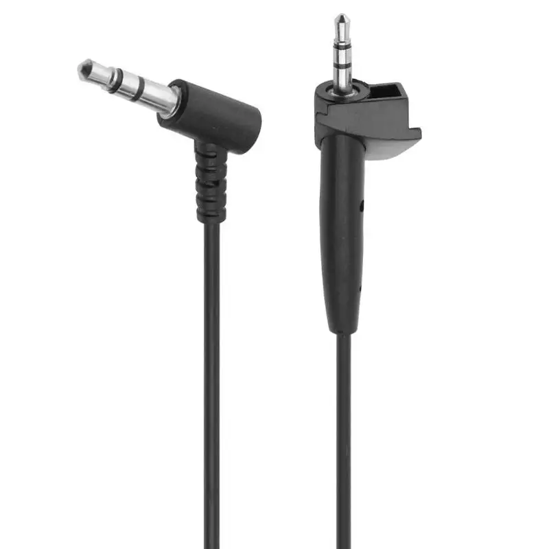 

1.5m Earphone Audio Adapter Cable 2.5mm Male to 3.5mm Male Wire for Bose Quiet Comfort AE2 Headphone