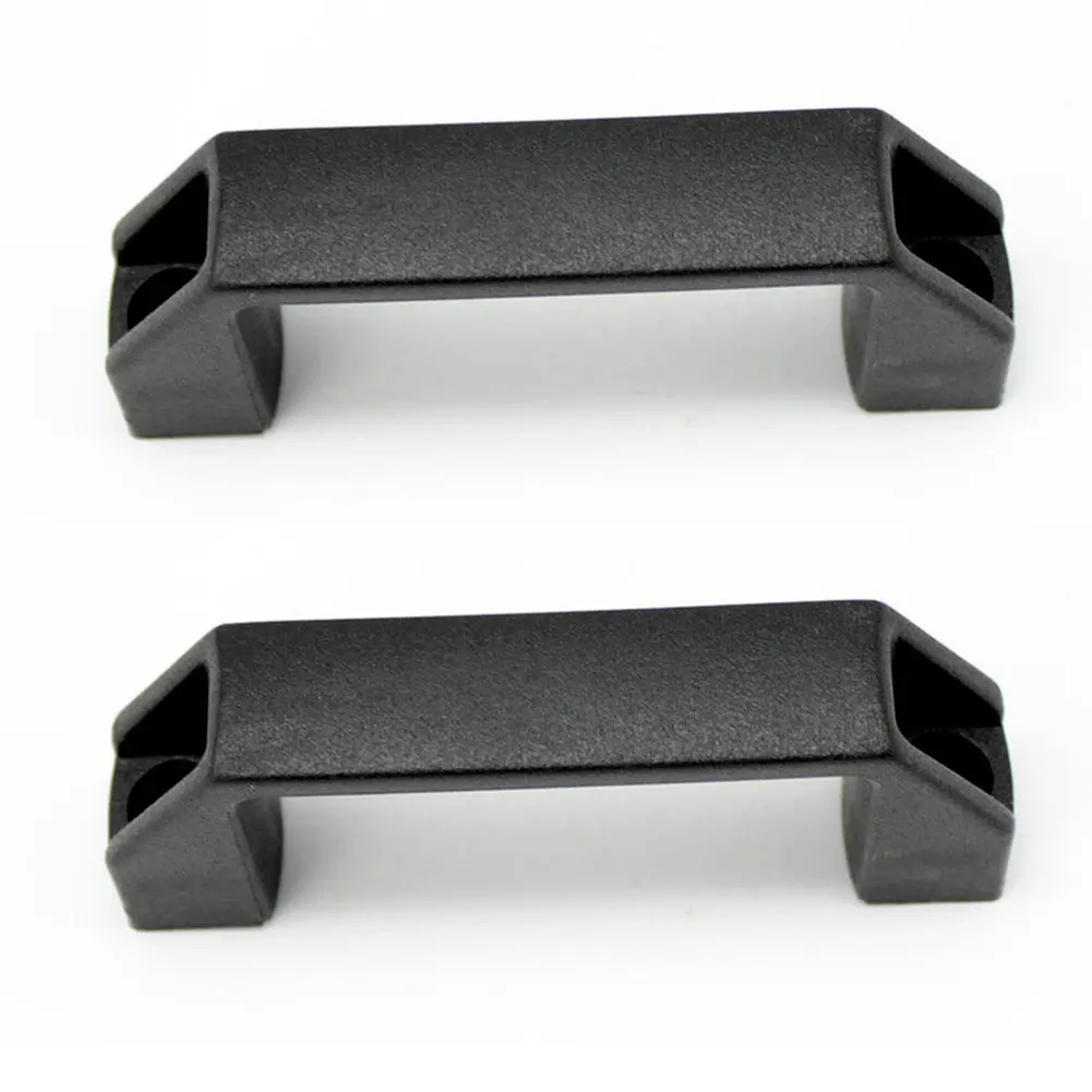 

2pcs 90/120/180mm Home Cabinet Drawer Plastic Door Handle Pull Knob