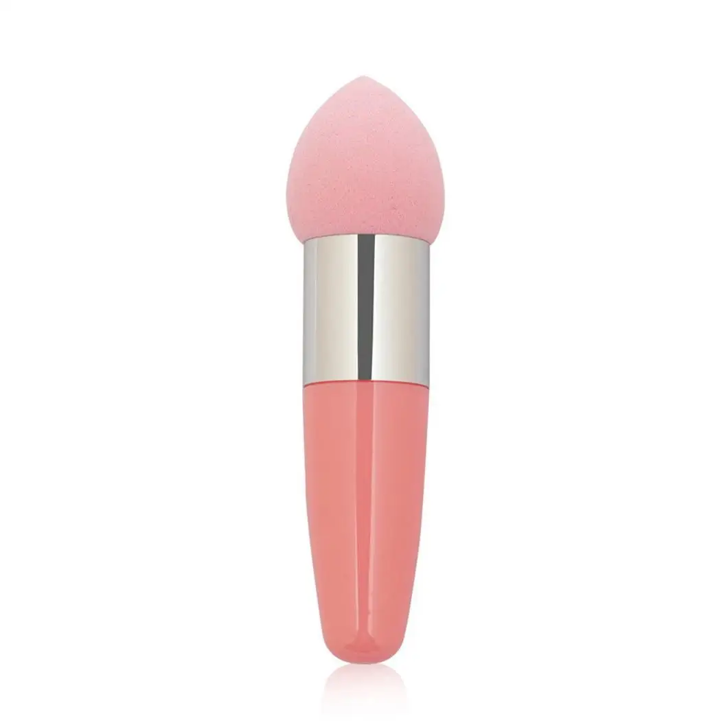 Professional Potable Sponge Foundation Power Puff Blender Brush Make Casual Powder Up Tools 10.3cm/4inch |
