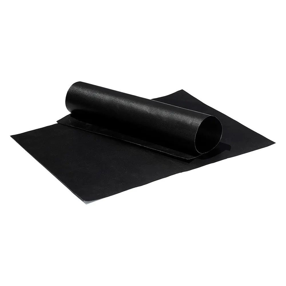 

drop shipping 1pc Non-stick BBQ Grill Mat Barbecue Baking Liners Reusable Teflon Cooking Sheets 40 * 30cm Cooking Tool