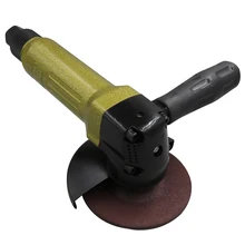 Легкая " Воздушная угловая шлифовальная машина, шлифовальная машина, Воздушная шлифовальная машина