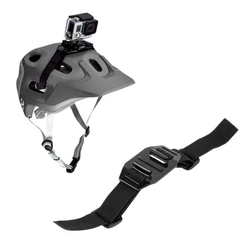 

Helmet Head Strap Vented Adjustable Belt Holder Adapter For Go pro Hero 7 6 5 3 + 4 Xiaomi Yi 4K SJCAM Action Camera Accessories