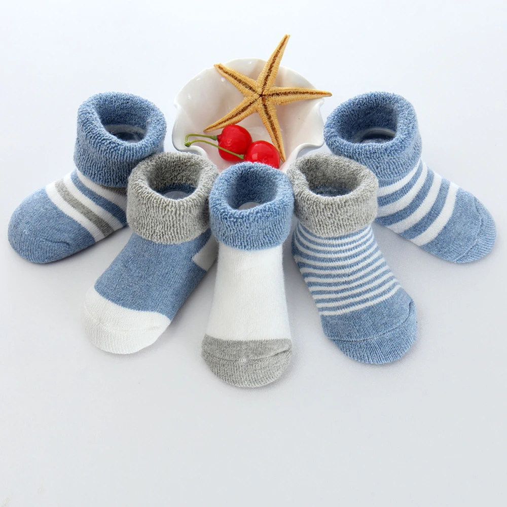 Носки; 5 пар; носки для малышей; короткие носки; противомоскитная Одежда для девочек; удобные милые детские носки; мягкие носки для мамы