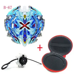 Beyblade взрыв B67 игрушки Арена продажи бей лезвие без Устройства Запуска и коробка Bayblade Bable стока Fafnir Феникс Blayblade