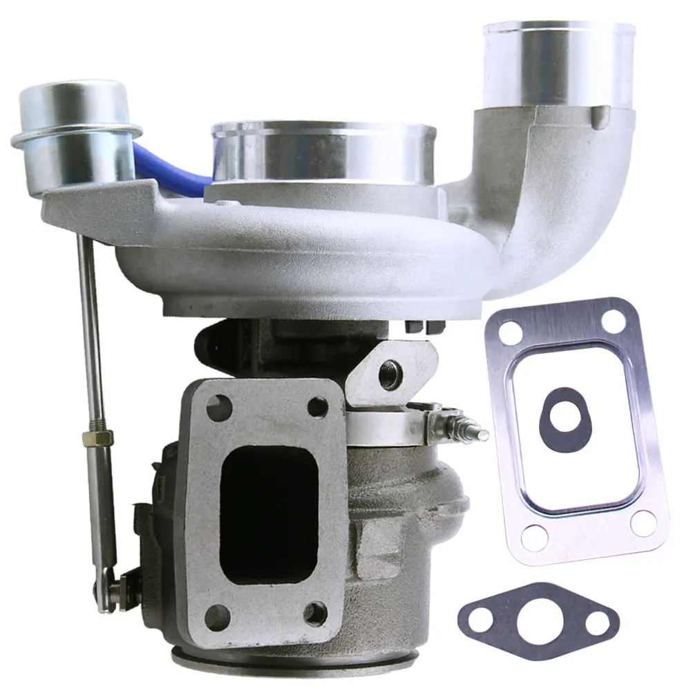 HY35W T3 турбозарядное устройство для Dodge Ram 2500 3500 Cummins 6BT 5 9/2003 L дизельное 2007