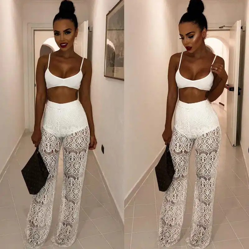 white club outfit