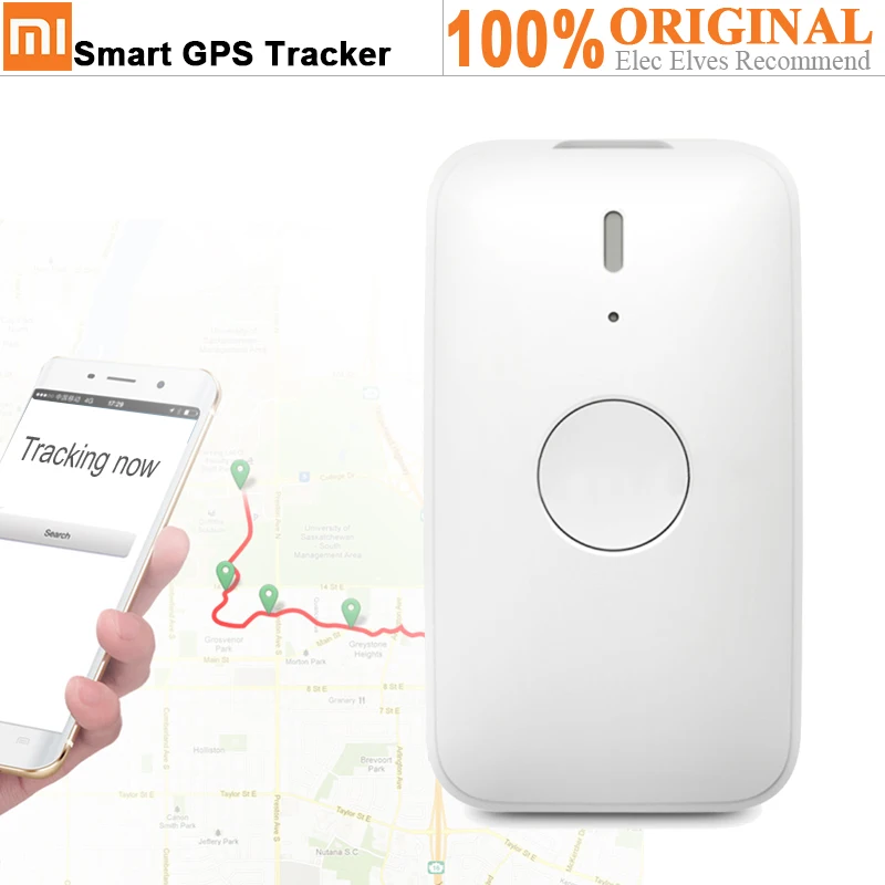 Xiaomi Mi Smart Gps Tracker Rabbit Positioning Phone Anti-lost Gps Micro Real-time Phone Remote Control - Smart Remote Control - AliExpress
