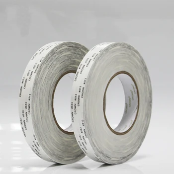 

10pcs 513# Strong Double-sided Tape High Quality Multi-Function High Temperature Resistance Tape 10M