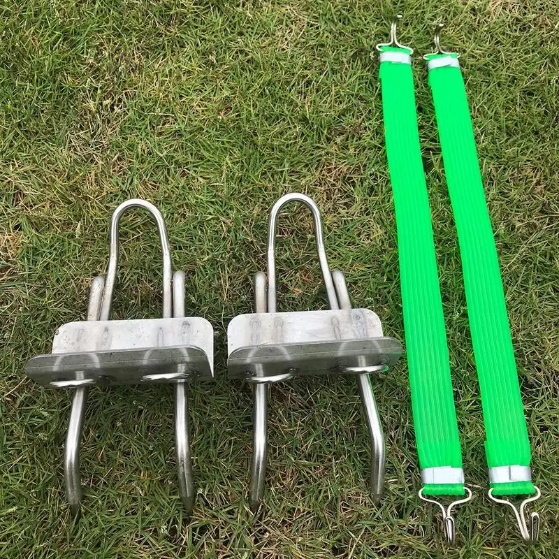 

Tree Climbing Tool Pole Climbing Spikes for Hunting Observation Picking Fruit 304 Stainless Steel Climbing Tree Climbing Nail