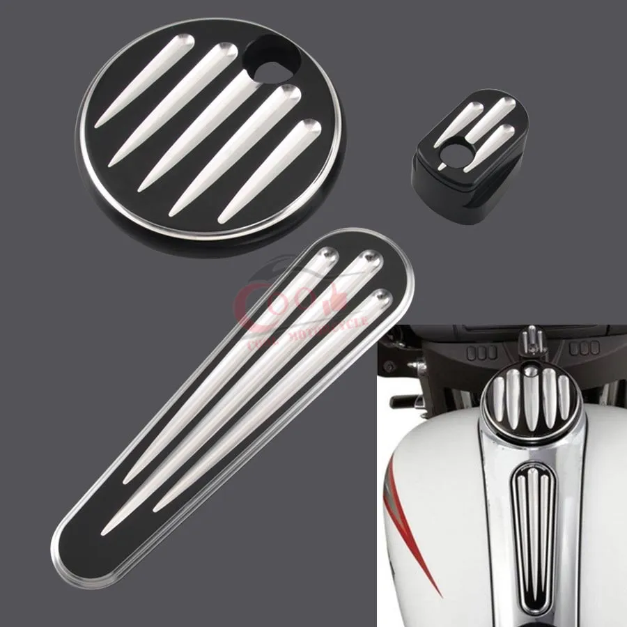Motor Edge Cut Tangki Bahan Bakar Pintu 