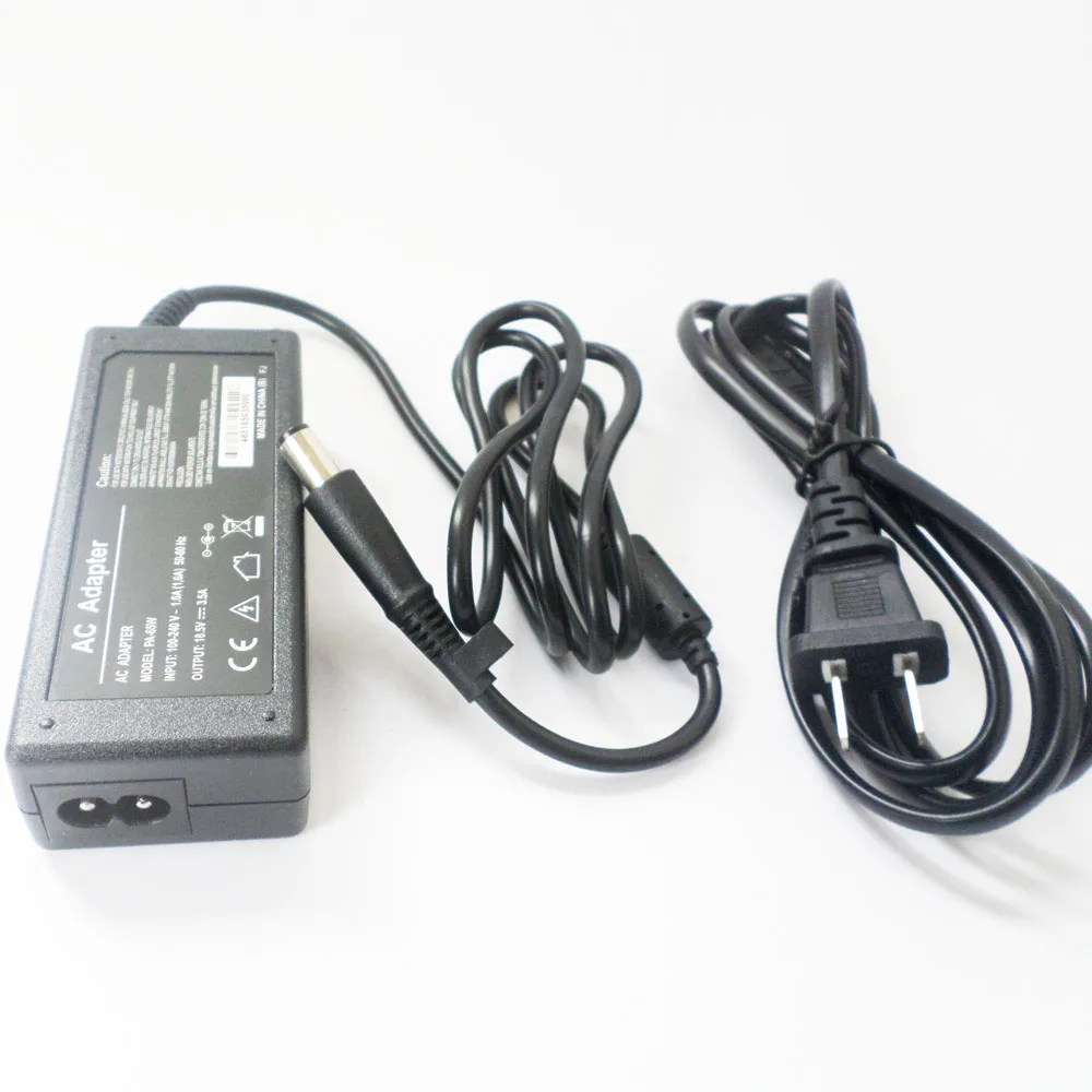 Новое зарядное устройство для HP ProBook 4411S 4416S 4510S 4515S 4710S 6531s 6535s 6535b 6715s 6710b 6715b 18 5 S V a