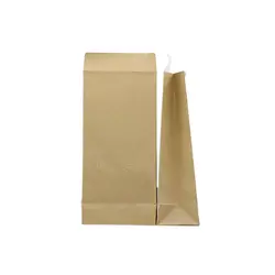 Xin Jia Yi упаковка Печатный бумажный мешок высокого качества 250 г пищевой крафт-бумажный материал с сумкой алюминиевая фольга Лидер продаж