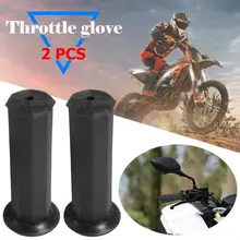 1 пара, универсальные 22 мм ручки для мотоцикла, резиновые ручки 7/8, мотоциклетные ручки для мотокросса, ручки для питбайка, высокое качество