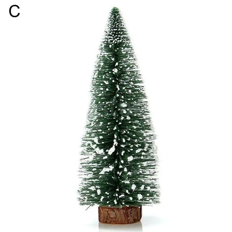 

Mini Christmas Tree Home Office Party Decoration Xmas Decoration Gift Festival Party Ornament