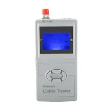 SML-M2 Многофункциональный ЖК-измеритель ваттметр коаксиальный кабель сканирование оптическая мощность хороший