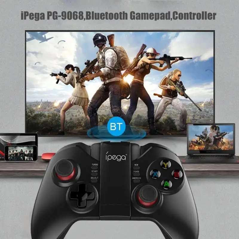 IPega PG-9068 Bluetooth 3,0 беспроводной геймпад контроллер Джойстик