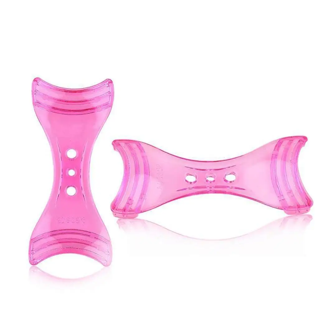 كحل قالب الاستنسل نماذج المهنية ماكياج جديد الجناح نمط سهلة العين ماكياج كحل ختم