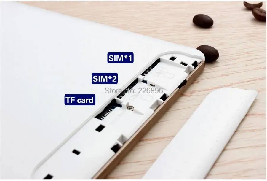 10 дюймов планшетный ПК Восьмиядерный 1280*800 4 Гб ОЗУ 64 Гб ПЗУ две sim-карты камеры ips gps 3g WCDMA Android 7,0 3g планшеты