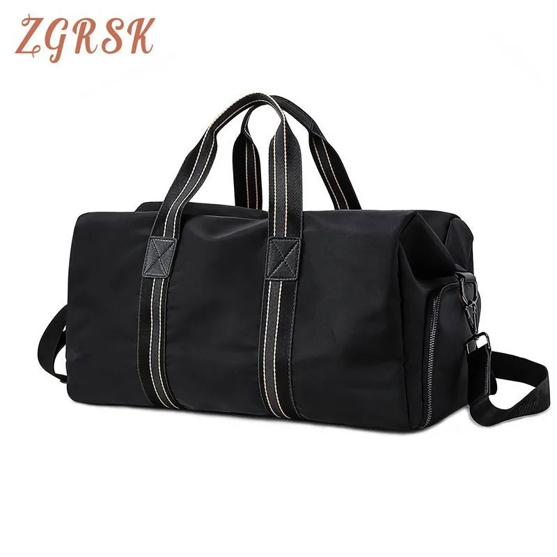 

Men Women Oxford Travel Bags Handbags Women Large Capacity Totes Carry On Luggage Bags Luxury Duffel Large Weekend Bag
