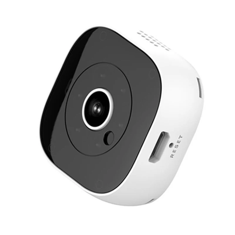 

H9 HD 1080P Mini WIFI Camera Wireless Camera Smartphone App Infrared Micro-Camera CCTV Security Remotely Monitoring