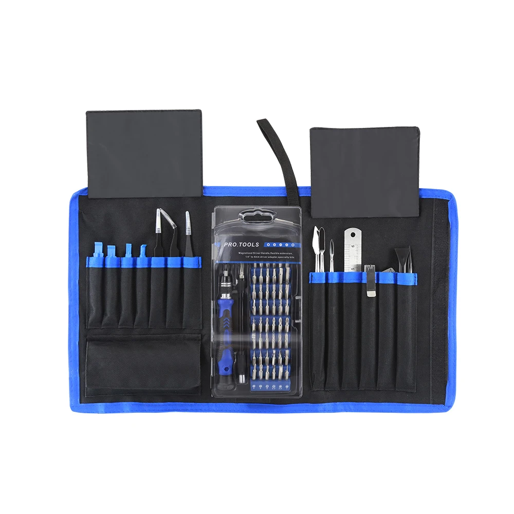 BEST Multifuctional Accuracy Screwdriver Set 80 in 1 Universal Household Tool Kit for iPad Mobile Phone Laptop | Инструменты