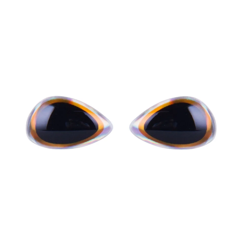 Eyes For Fishing Lures 200 Pcs 3D Glow In The Dark Fishing Lure Eyes -  Luminous Green For Fly Tying & Tackle Making Led Glowing Eyes