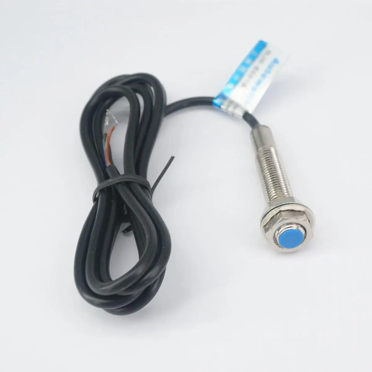 DC6 36V M8 NPN/PNP обычный открытый/закрытый телефон Датчик Холла магнитный