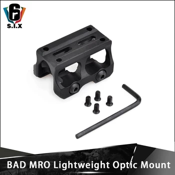 

BAD Lightweight Optic Mount For MRO Red Dot Picatinny Rail mount Rail Picatinny 20mm