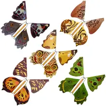 Magic Toys Transformation Fly Butterfly props Magic Tricks change hands Funny Prank Joke Mystical Fun Classic Toy Surprise gift Magic Toys Transformation Fly Butterfly props Magic Tricks change hands Funny Prank Joke Mystical Fun Classic Toy Surprise gift