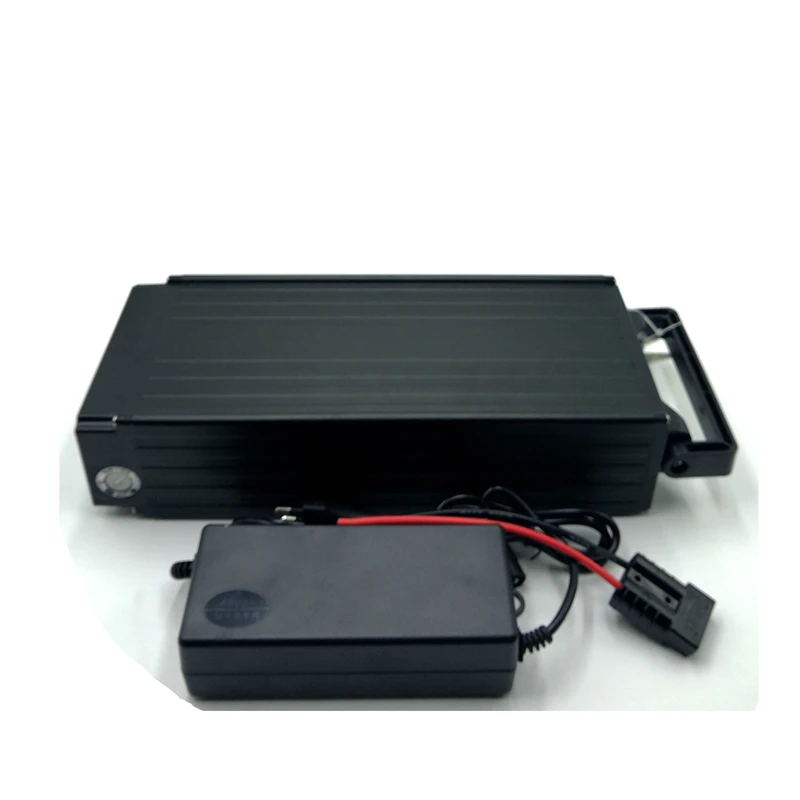 Батарея для электрического велосипеда SWORDS FOX 48V 20AH 1000 W батарея задней стойки 20.8AH