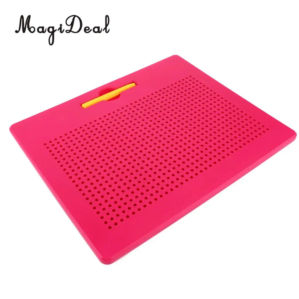 Магнитная доска для рисования Doodle Draw Pad планшет художественные игрушки детей